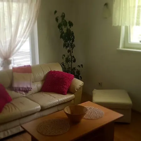 Apartma With 2 Bedrooms And Big Family Garden דירה