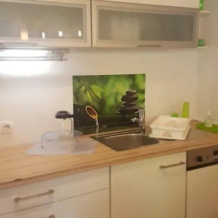 Apartma With 2 Bedrooms And Big Family Garden * 博希尼