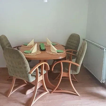 公寓 Apartma With 2 Bedrooms And Big Family Garden 博希尼