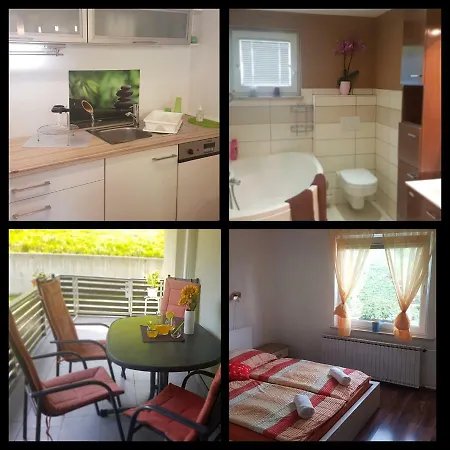Apartma With 2 Bedrooms And Big Family Garden *